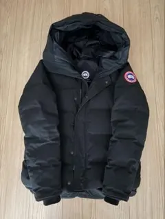 Canada Goose ダウンジャケット マクミラン　黒