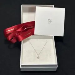 Samantha Tiara ダイヤモンドペンダントネックレス