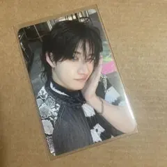 StrayKids スキズ バンチャン doit platform 封入