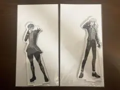 アイドリッシュセブン Re:vale ムビナナ ユキ モモ アクスタ 千 百