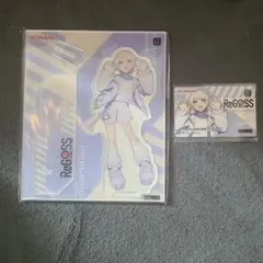 ホロライブ 音乃瀬奏 ReGLOSS e amusement pass アクスタ - メルカリ
