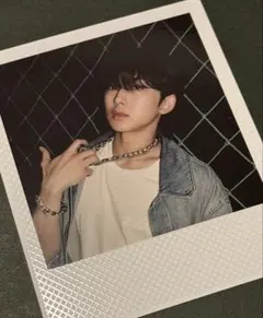 &team NOW インスタントフォト FUMA