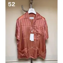 あ*様 MAISON MARGIELA メゾンマルジェラ 半袖シャツ オープンカ