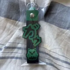 マンウィズ 一番くじ K賞 ぽこっとちゃーむ DJサンタモニカ ガゥ