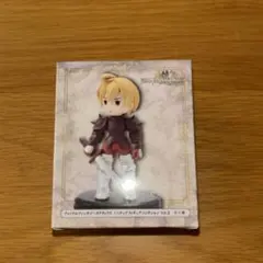 ファイナルファンタジー タクティクス　ミニチュアフィギュアコレクション　ラムザ