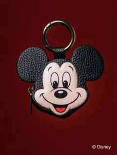 YOIHI ミッキーマウス チャーム キーホルダー
