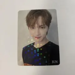 seventeen fc更新　トレカ　ジュン