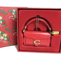 COACH コーチ ノベルティ クリスマスオーナメント - メルカリ