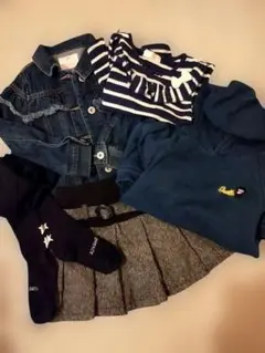 まとめ売り！110 子供服セット