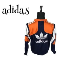 90s アディダス adidas ジャージ トラックジャケット トレフォイル