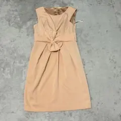 iNFINEアンフィニ ノースリーブワンピース フォーマルドレス ワンピース