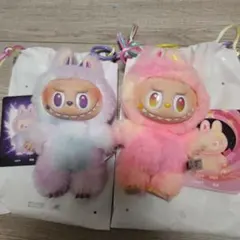 【正規品】POP MART ラブブ 2点