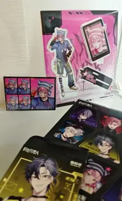 時光代理人 Y2K アクリルスタンド 証明写真 李天辰 2点セット 新品