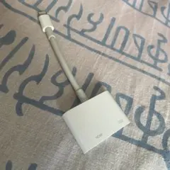 Apple Japan Lightning Digital AVアダプタ