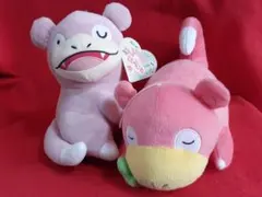 ポケモン　ヤドン　でっかいぬいぐるみ　ほぺぴた　もぐもぐタイム