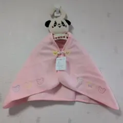 新品　ミキハウス　ポータブルケープ