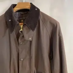 【別注仕様】Barbour ワックスドジャケット ブラウン(オイルドコート)のサムネイル