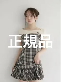 2026年最新】AndMary ワンピース チェックの人気アイテム - メルカリ