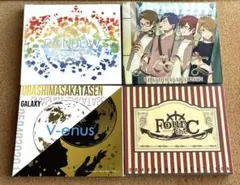 浦島坂田船 CD まとめ売り