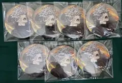 うたプリ タブナイ カルナイ キャラバン 缶バッジ 黒崎蘭丸 まとめ売り①