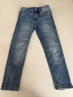 ザラ ZARA キッズ SKINNY FIT 120cm 7才