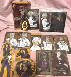 ツイステ サバナクロー寮 スカラビア寮 まとめ売り