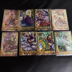 ドラゴンクエスト モンスターバトルロード カード 10枚セット SP