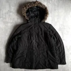 【00s archive】ファージャケット　y2k お兄系　ギャル男　短丈