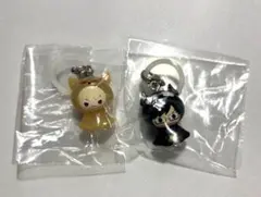 ヒロアカ　めじるしアクセサリー　爆豪勝己　飯田天哉