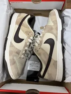NIKE DUNK LOW RETRO PRM Cheetahのサムネイル