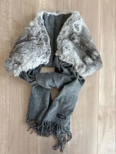 ストールマフラー