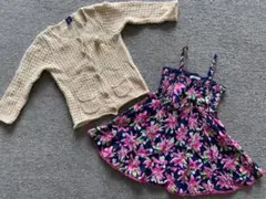 ★未使用★ワンピース➕カーディガンセット❤︎