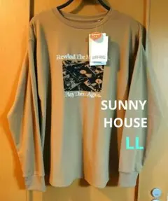 xl 長袖 tシャツ