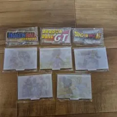一番くじ　ドラゴンボール　F賞アクリルスタンド 8種