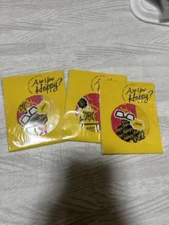 Are you happy? ステッカー