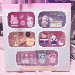 シルバニアファミリー　サンリオコラボ
