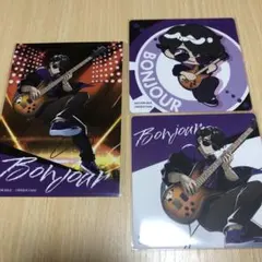 ドズル社　まねきねこ2弾　特典セット　ぼんじゅうる②