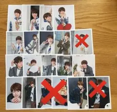 大橋和也 公式写真 16枚セット