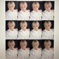 ENHYPEN 宵 yoi 通常 封入 トレカ セルカ ジョンウォン 12枚