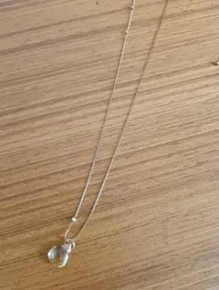 agete アガット k10 ゴールド ネックレス ペンダント