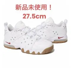 Supreme Nike SB Air Max 2 CB Low White