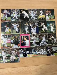 【阪神タイガース】　プロ野球チップスカードセット 2010〜