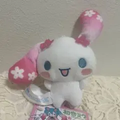 初音ミク×シナモロールマスコット桜Ver.