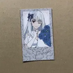 fate/strange fake 薔薇の花束 カード エルキドゥ ③ - メルカリ