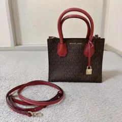 マイケルコース 2wayバッグ