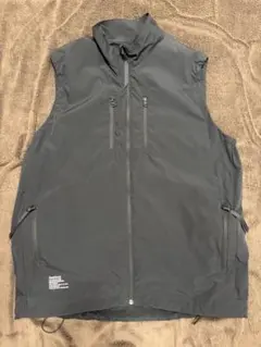 COMME des GARCONS HOMME 25SS ナイロンベスト 黒 S - メルカリ