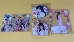 村川緋杏 浴衣すきくじ CANDYTUNE 4点セット - メルカリ