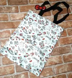 ハローキティ　40周年✕pichi　トート　バッグ　カバン