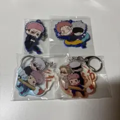 呪術廻戦 でふぉラバ 死滅回游 ラバーキーホルダー 虎杖悠仁