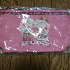 ダッフィー&シェリーメイ ランチトート